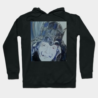 Salvador dali Hoodie